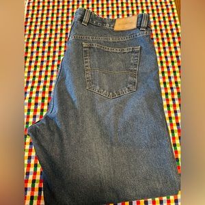 Mens Ermenegildo Zenga jeans 40x27